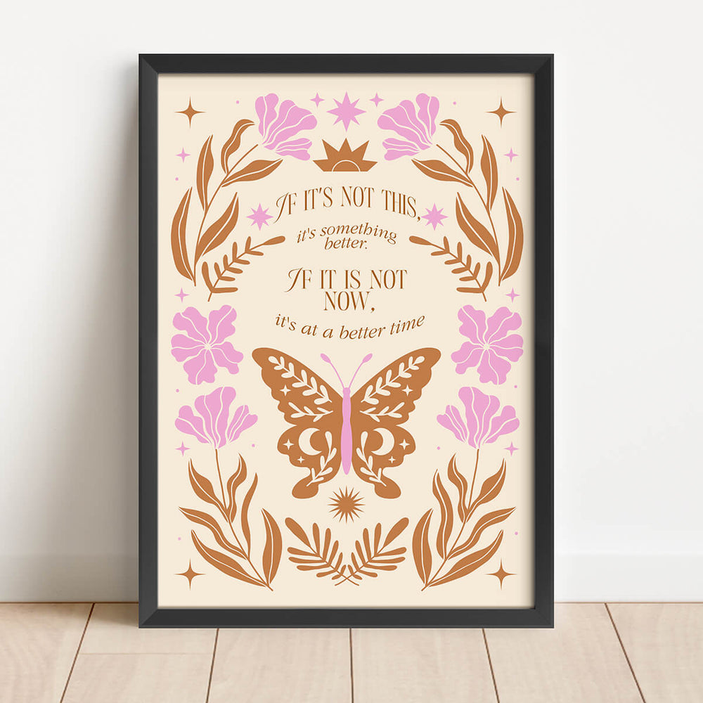 Om det inte är det här är det något bättre