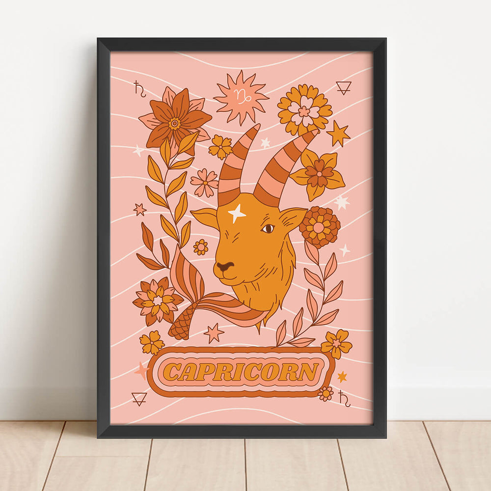 Illustration- Stenbocken