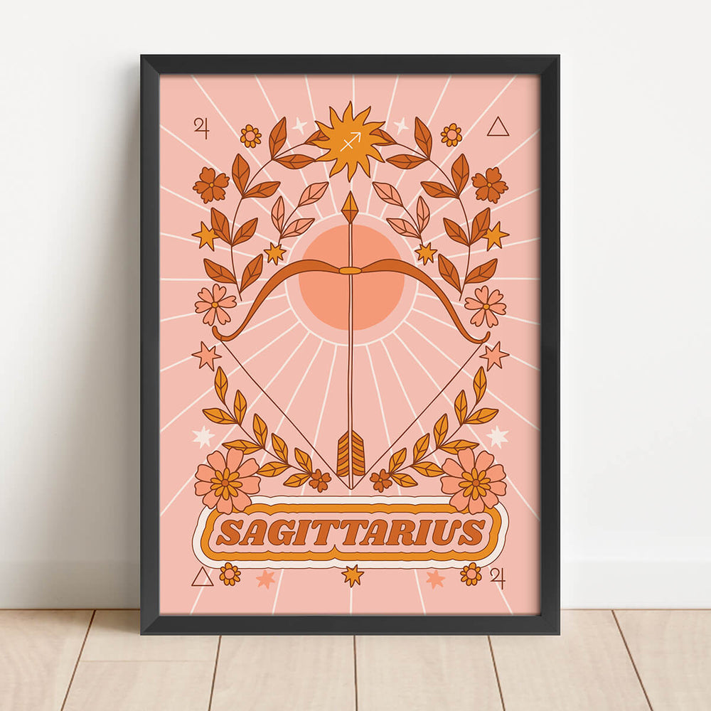 Illustration- Skytten