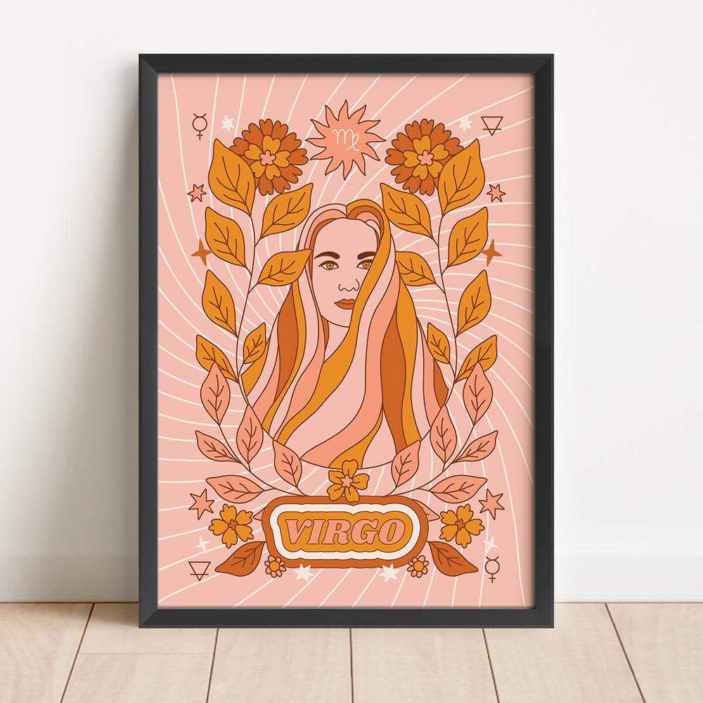 Illustration- Jungfrun