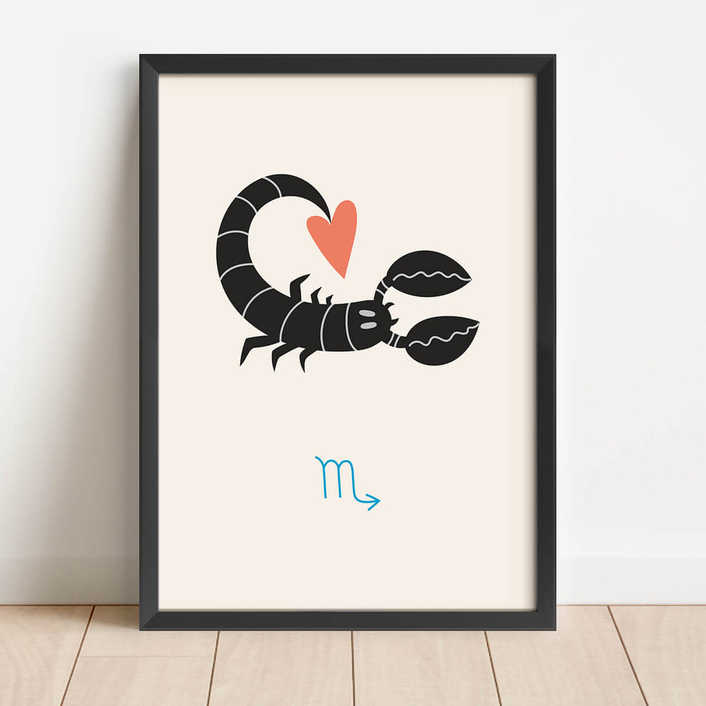 Minimalist- Skorpionen