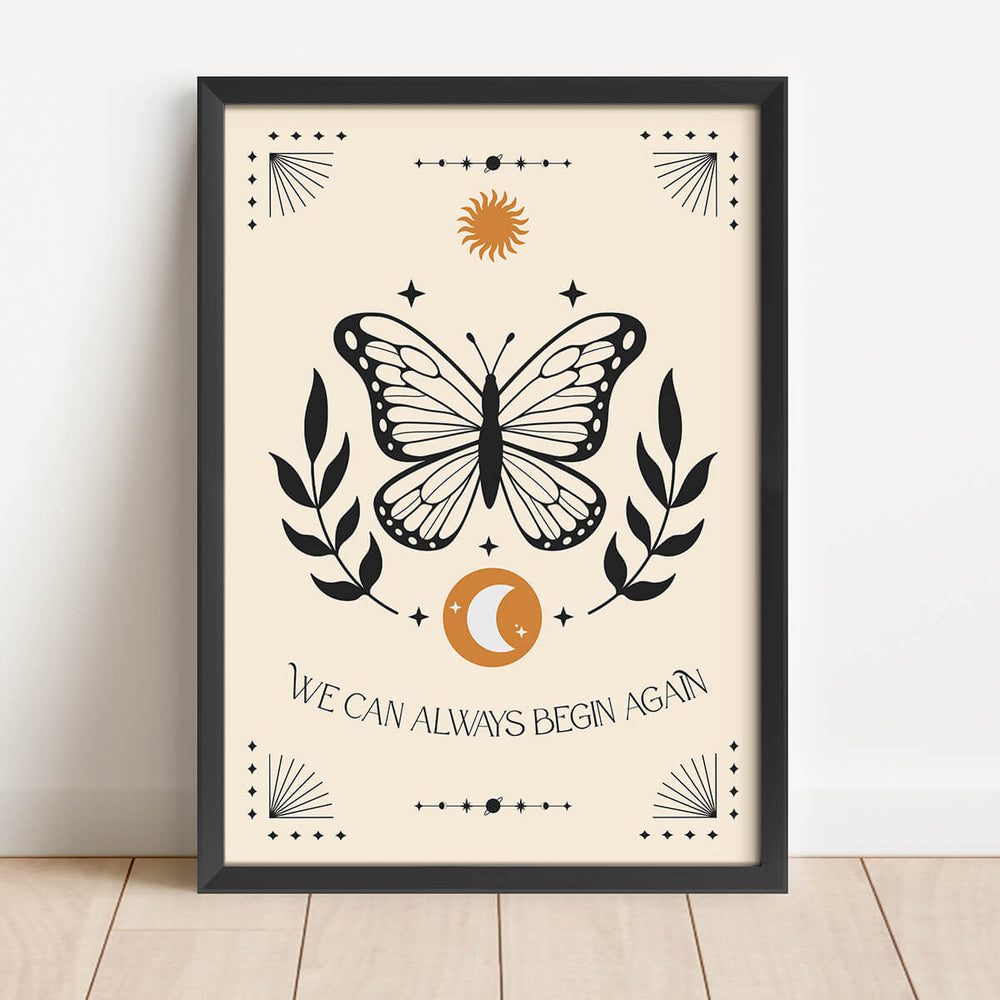 Vi kan alltid börja om