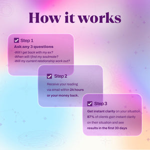 Fullständig psykisk läsning av Samira thumbnail-image-2