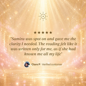 VIP In-Depth Clarity Session with Samira thumbnail-image-3