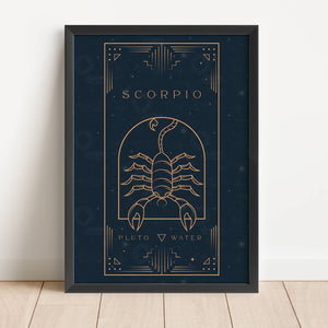 Art Zodiac - Skorpioni thumbnail-image-1