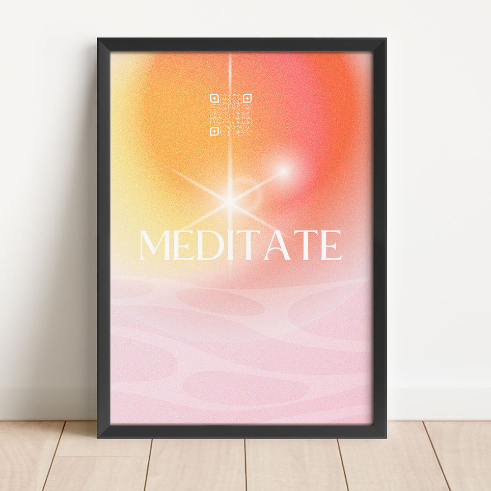 Meditaatio - meditoi