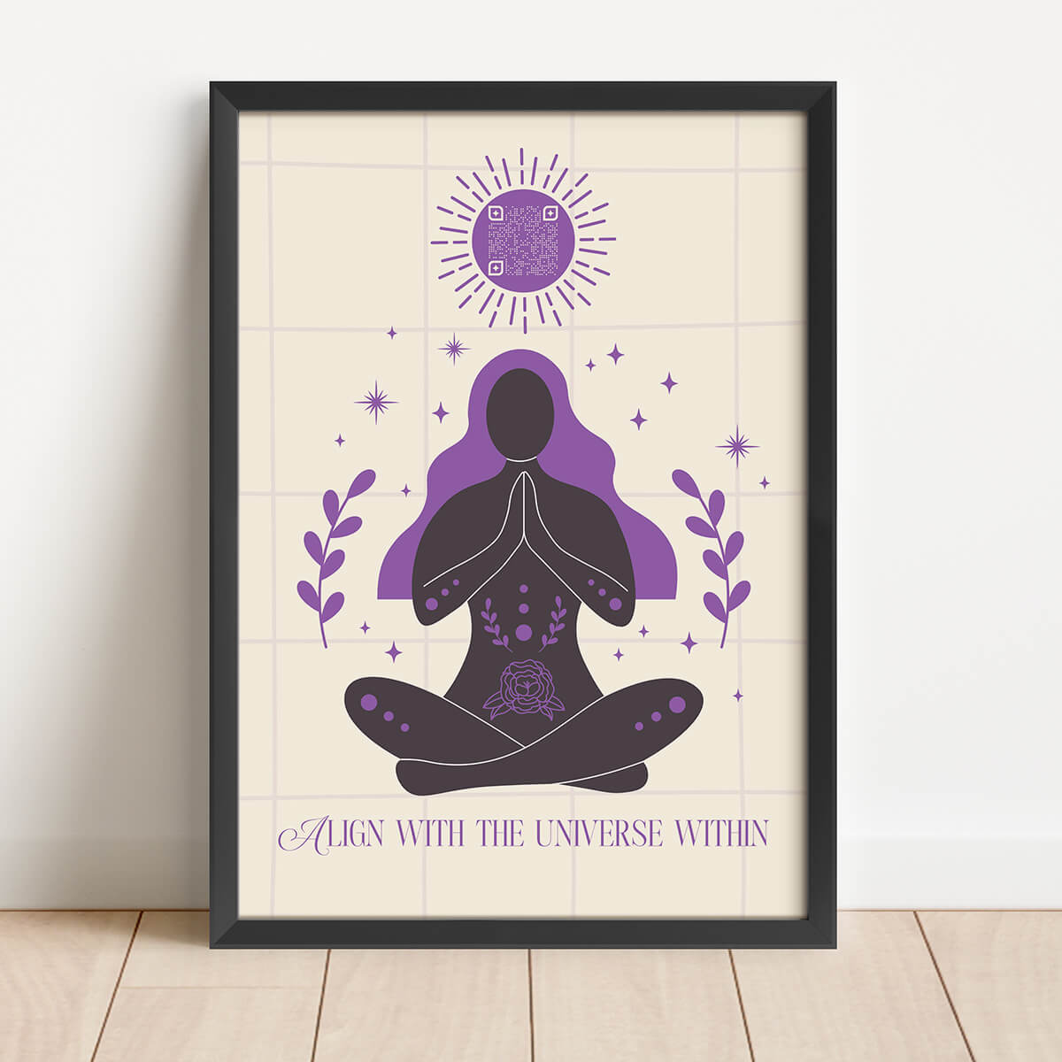 Meditation - anpassa sig till universum inom thumbnail-image-1