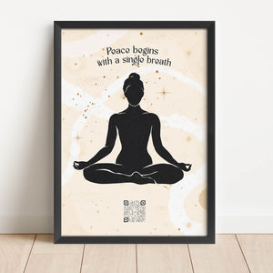 Meditation - Fred börjar med ett enda andetag thumbnail-image-1