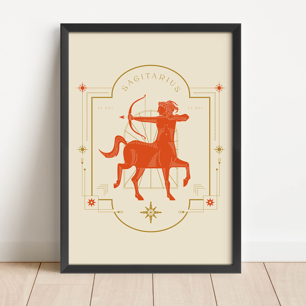 Vintage Zodiac - Jousimies thumbnail-image-1