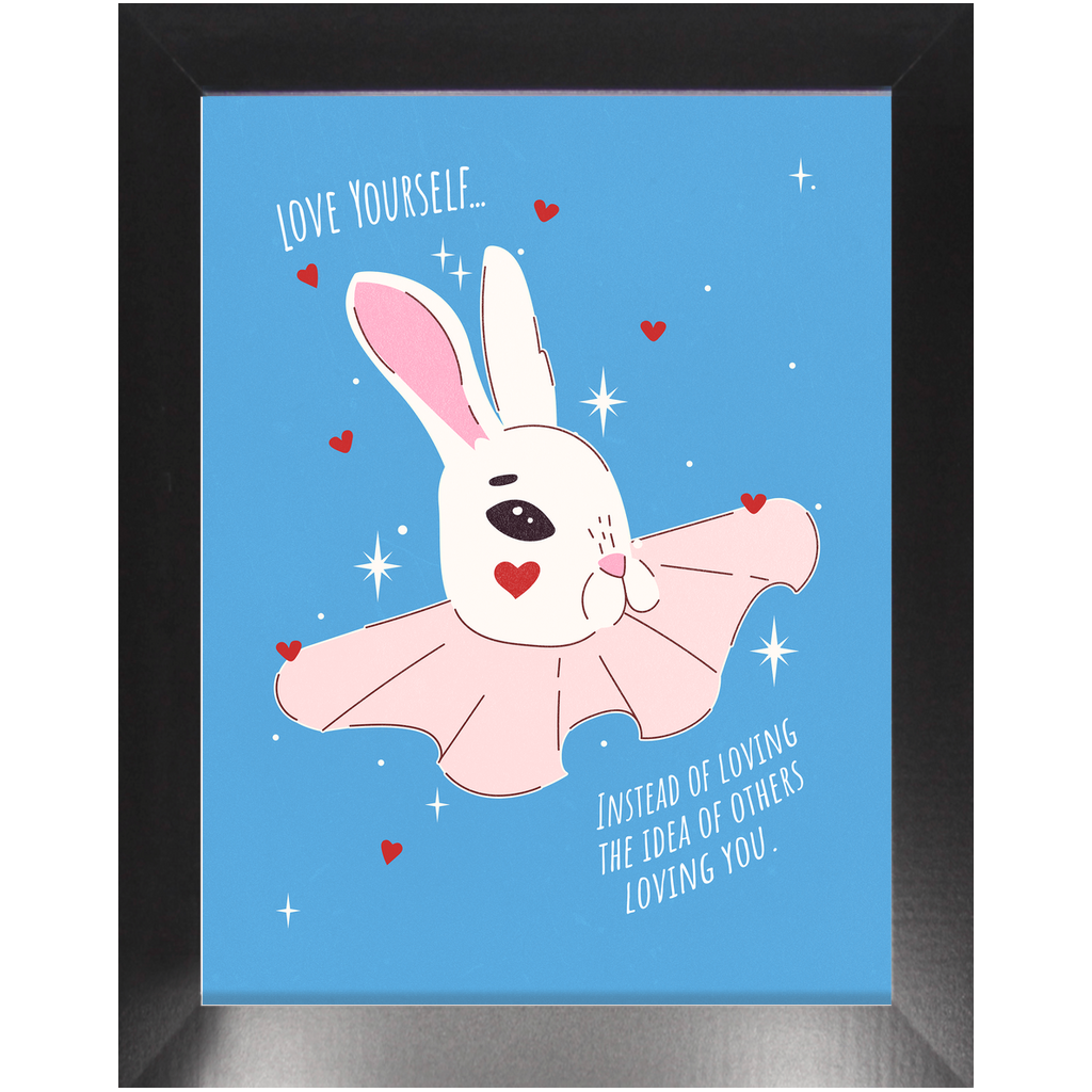 Älska dig själv istället för andra thumbnail-image-1