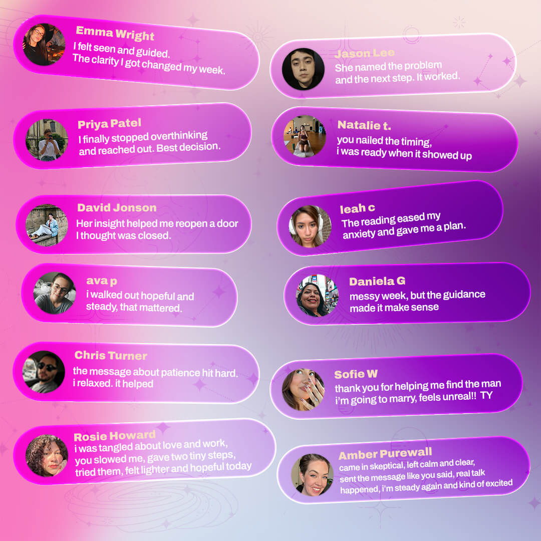 Fullständig psykisk läsning av Samira thumbnail-image-7