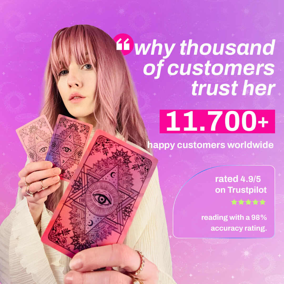 Full Psychic Reading by Samira image-image-7