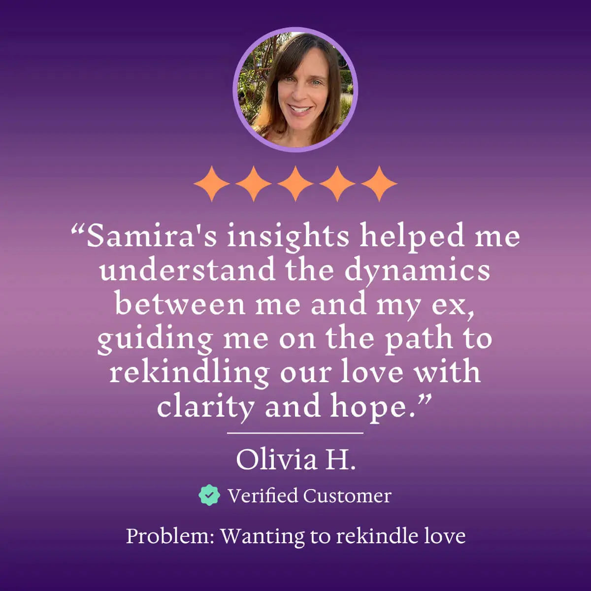 Full In-Depth Psychic Reading by Samira thumbnail-image-5