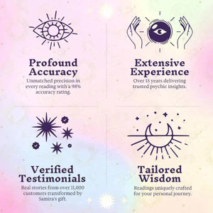 Lahja psyykkinen lukeminen thumbnail-image-2