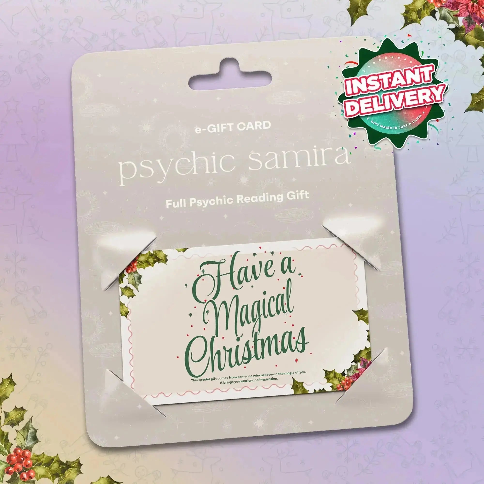 Lahja psyykkinen lukeminen thumbnail-image-3