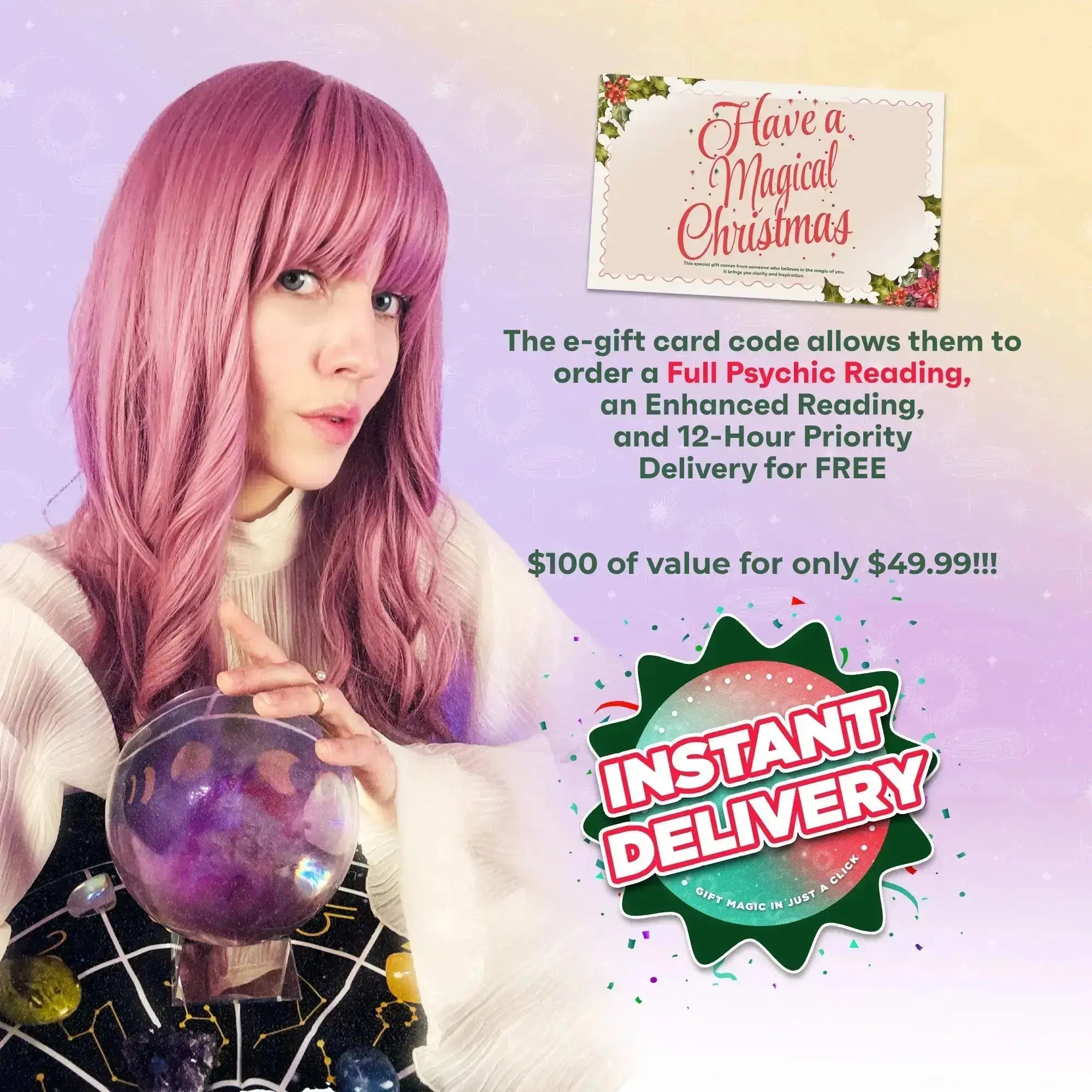 Lahja psyykkinen lukeminen thumbnail-image-6