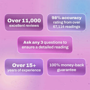 Samiran täydellinen psyykkinen lukeminen thumbnail-image-3