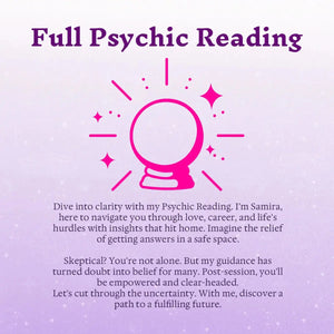 Samiran Love Psychic Reading thumbnail-image-7