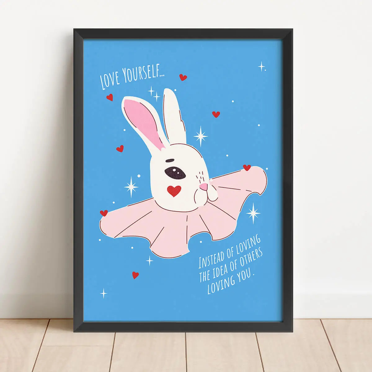 Älska dig själv istället för andra thumbnail-image-2