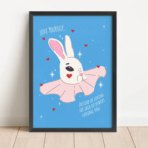 Älska dig själv istället för andra thumbnail-image-2