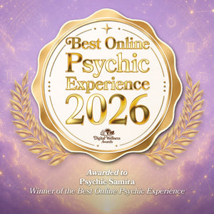 Samiran täydellinen psyykkinen lukeminen thumbnail-image-10