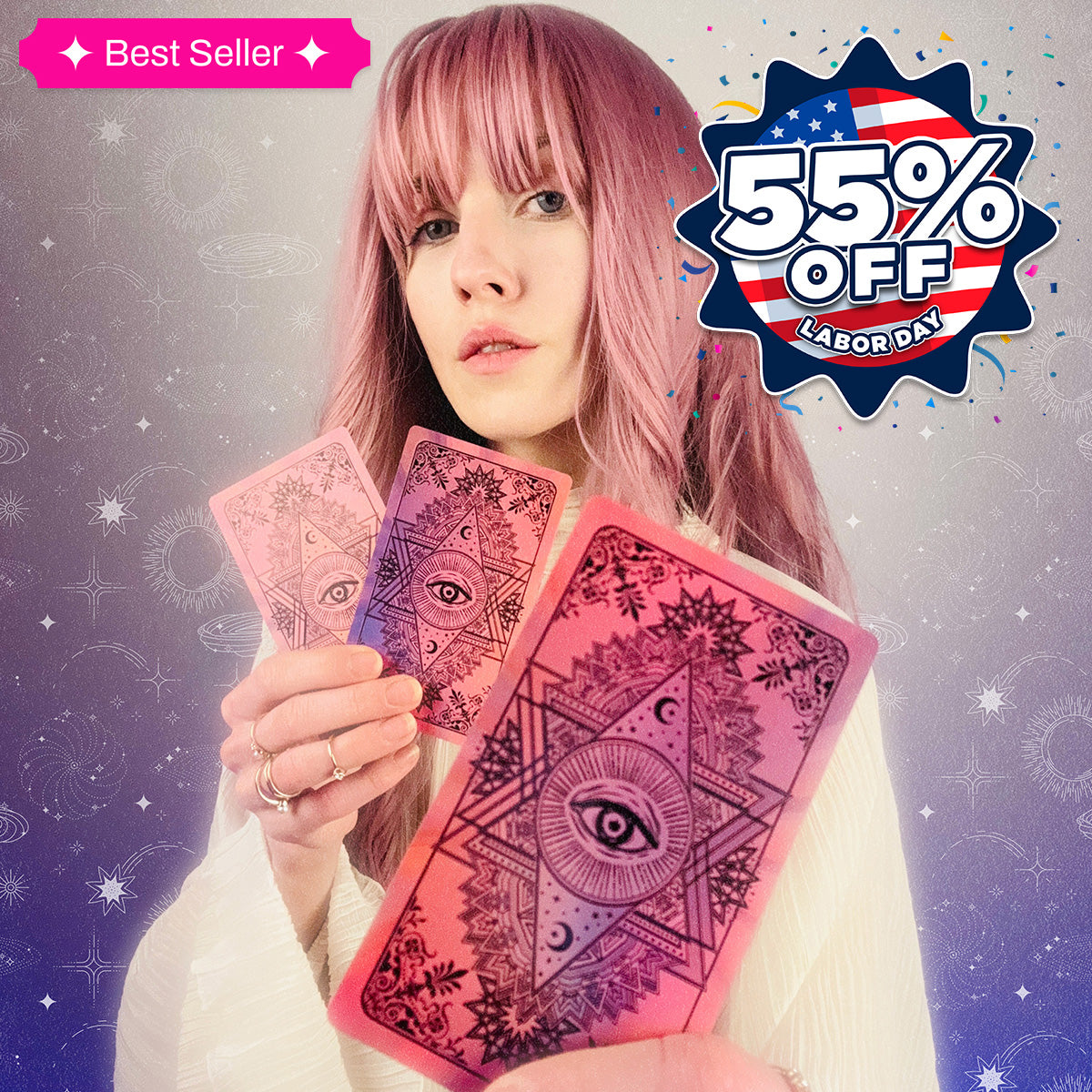 Full Psychic Reading av Samira (nyår 55% rabatt på rea) thumbnail-image-1