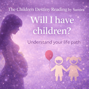 Full Psychic Reading by Samira thumbnail-image-1